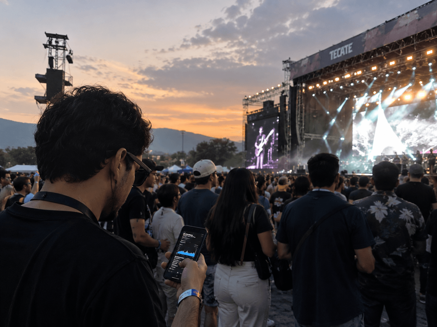 Evento exitoso y organizadores satisfechos